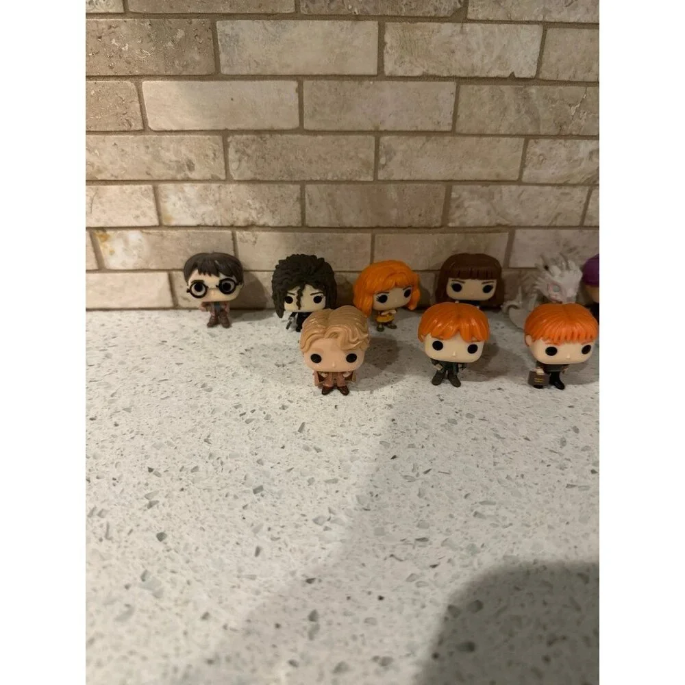 Funko Pop Harry Potter Mistery‎ Mini bundle